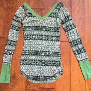 Free People Shirt